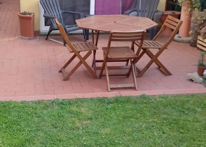 Ferienhaus Le Rose Lucca