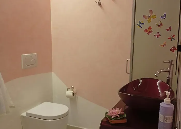 펜션 Le Rose 루카